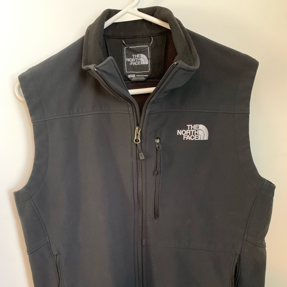 North Face Vest